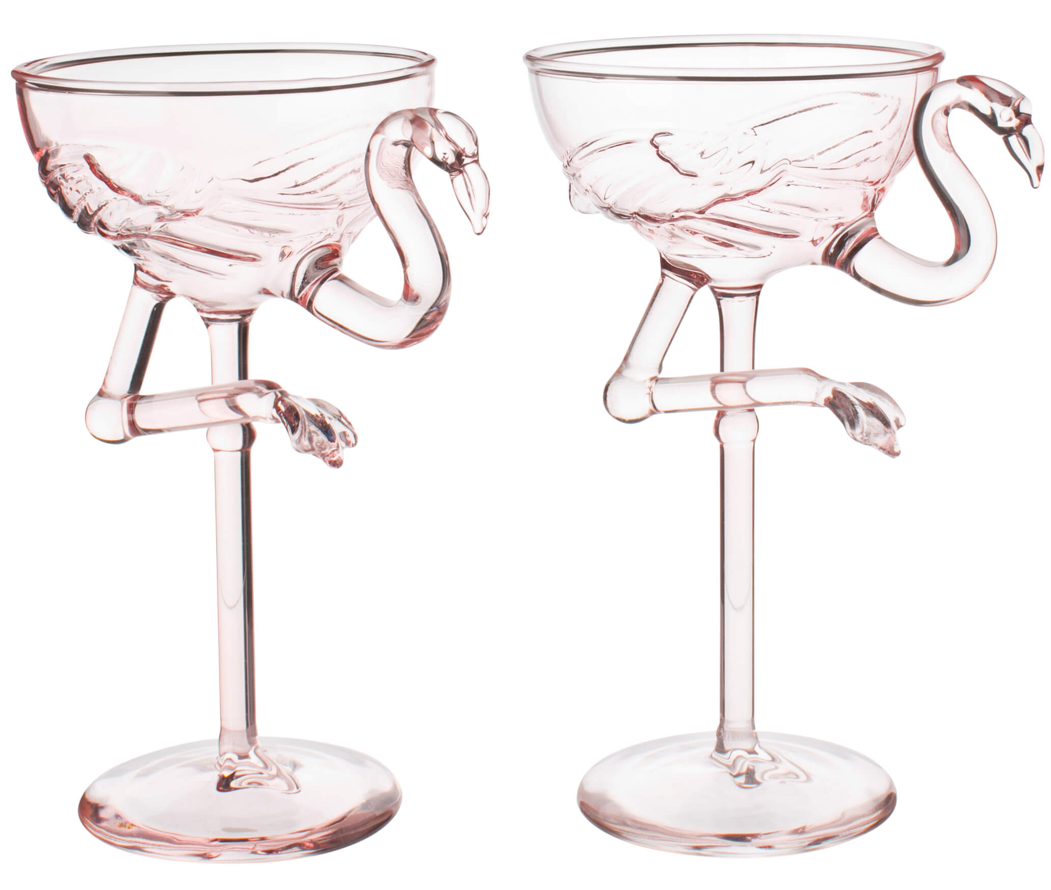 Verre Flamingo, Flavour Blaster - 175ml (6 pcs)