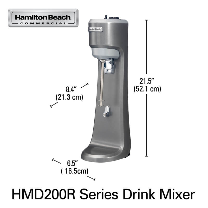 Mixeur à boissons - Hamilton Beach (HMD200R)