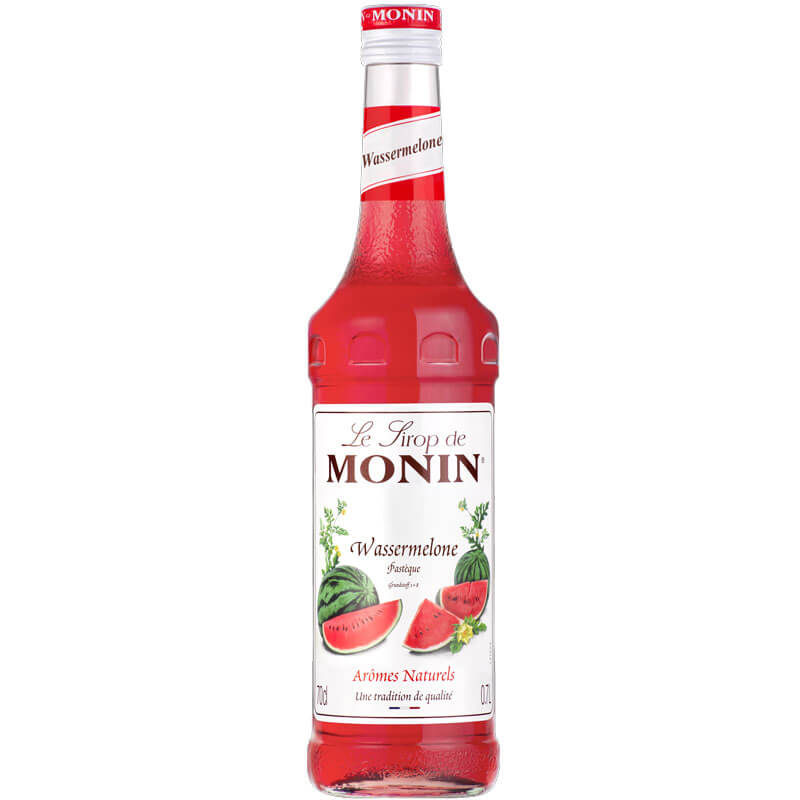 Pastèque - Sirop Monin (1,0l)