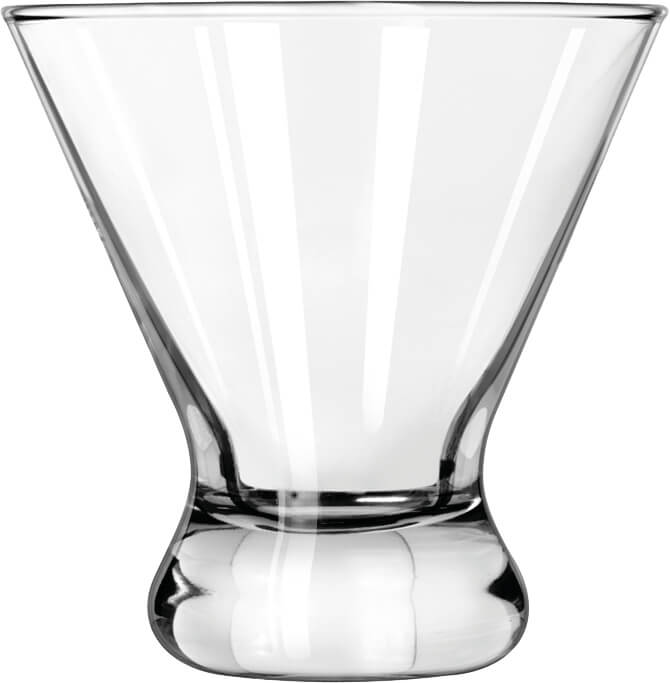 Verre Cosmopolitan D.O.F., Cosmopolitan Libbey - 414ml (12 pcs)