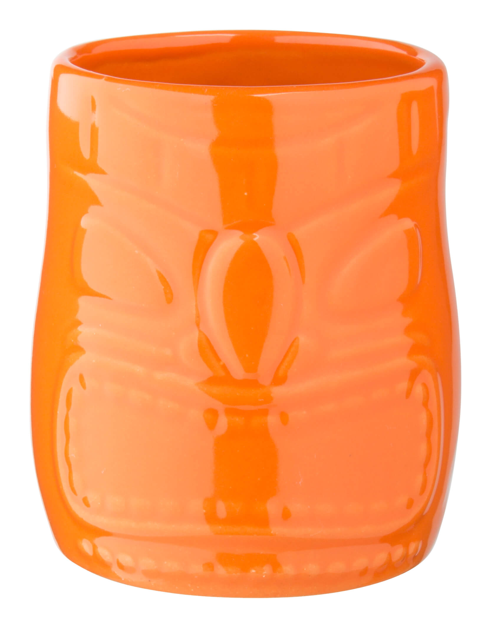 Gobelet Tiki, orange - 600ml