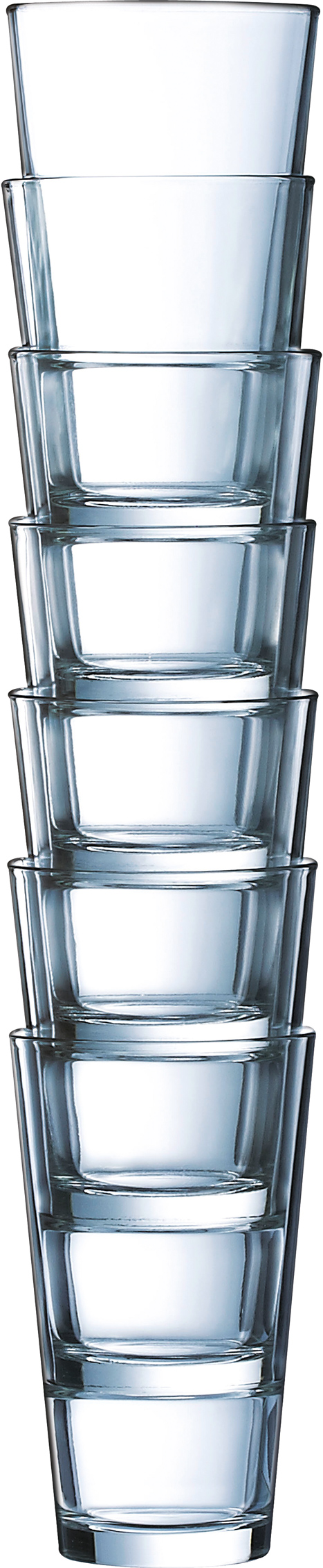 1 verre à long drink, StackUp Arcoroc - 470ml