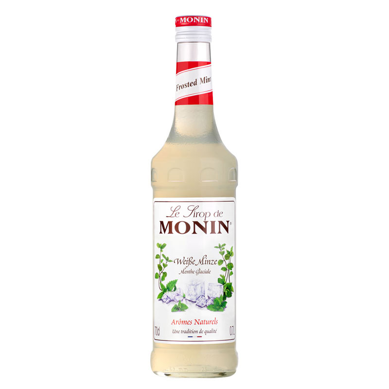 Menthe blanche - Sirop Monin (0,7l)