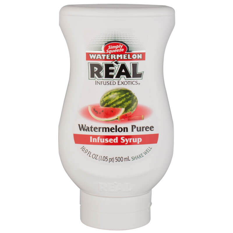 Watermelon Real - Sirop de pastèque (500ml)