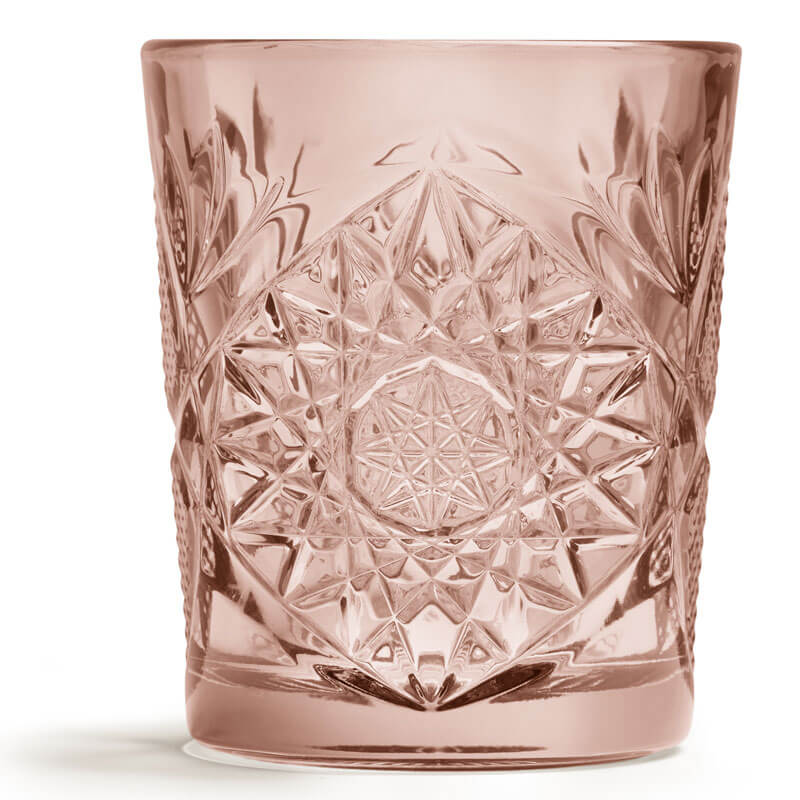 Verre D.O.F. Hobstar vieux rose, Onis - 355ml (6 pcs.)