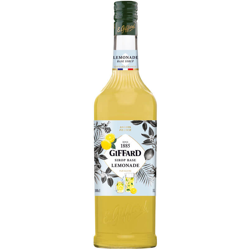 Lemonade Base - Sirop Giffard (1,0l)