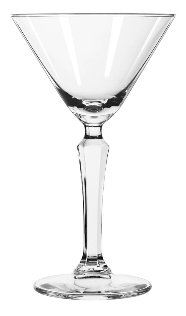 Verre à martini Speakeasy, Libbey - 193 ml (12 pièces)