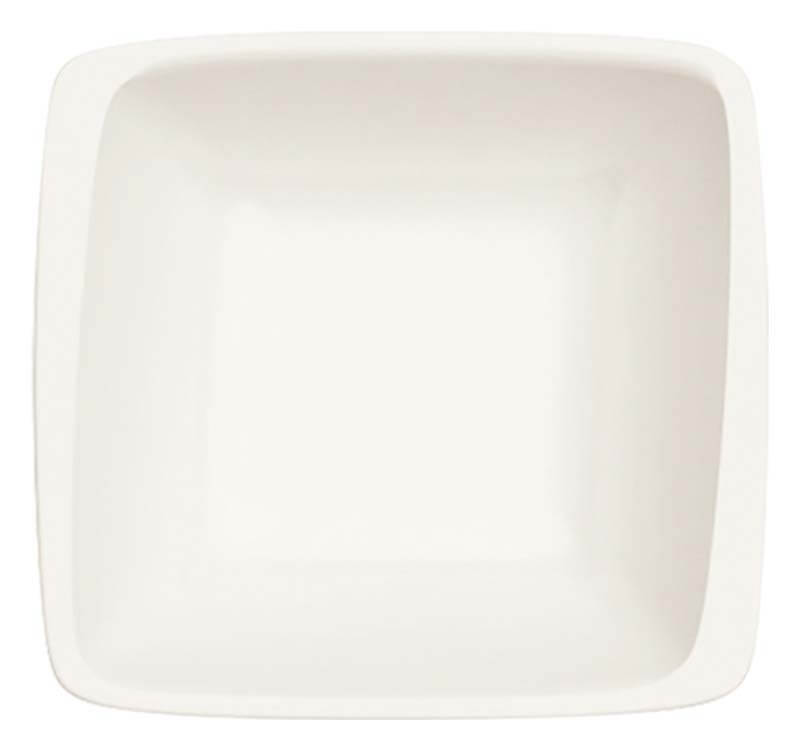 Bonna Moove Cream coupe 8x8,5cm crème - 24 pièces