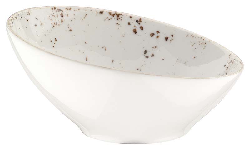 Bonna Grain Vanta bol 16cm, 35cl crème - 12 pièces