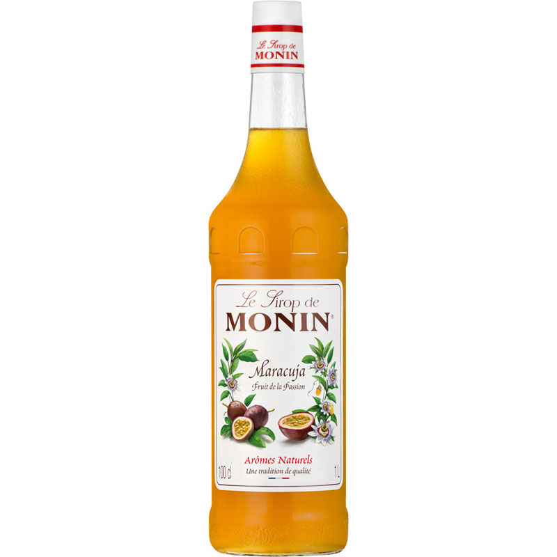 Maracuja - Sirop Monin (1,0l)