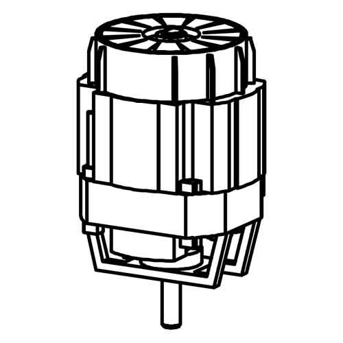 54338 - Santos #54 - Moteur 220-240V 50/60Hz