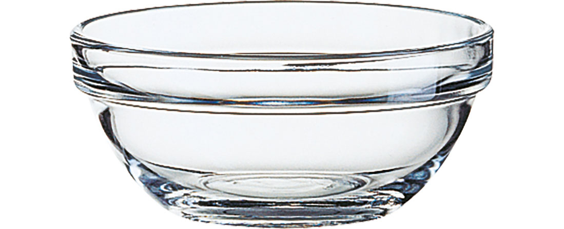 Coupe en verre empilable Empilable, Arcoroc - 240ml (1 pce)