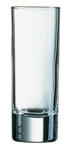 Verre à liqueur Islande, Arcoroc - 65ml (1 pce)