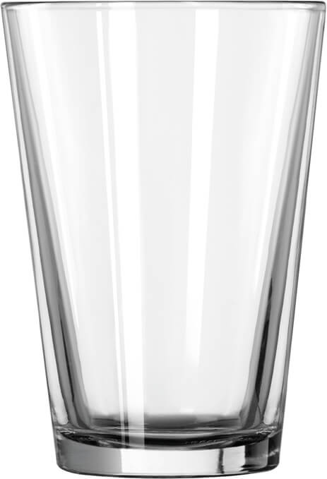 Verre Hi Ball, Basics Libbey - 266ml (6 pcs)