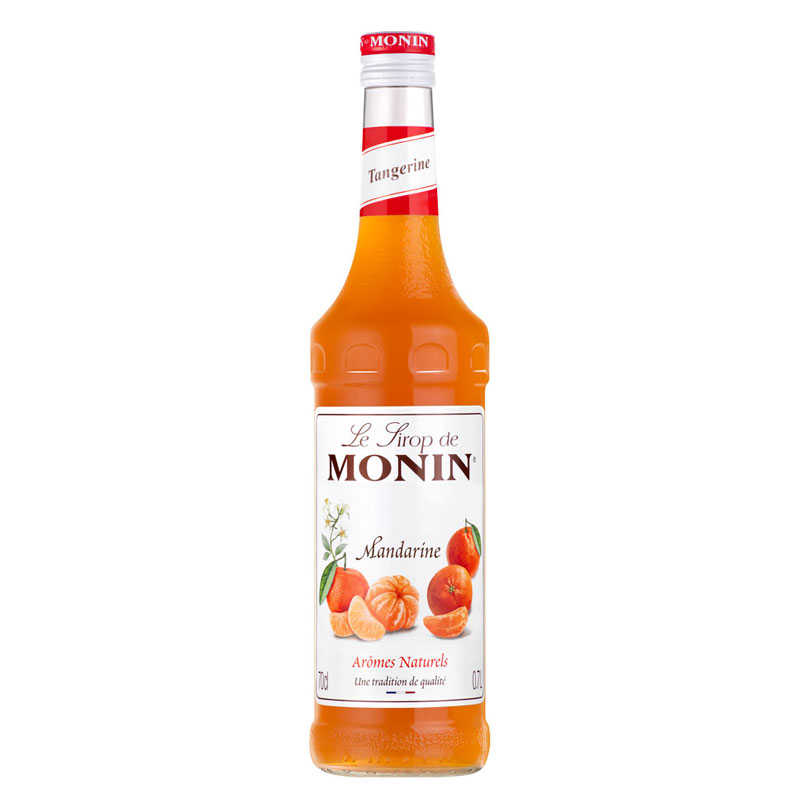 Mandarine - Sirop Monin (0,7l)