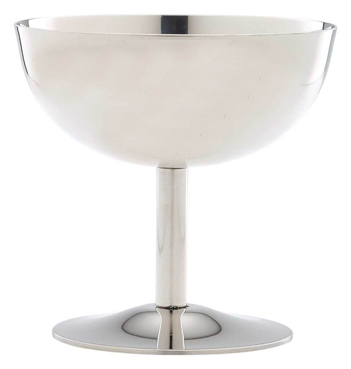 Sundae / Champagne Cup, acier inoxydable (230ml)