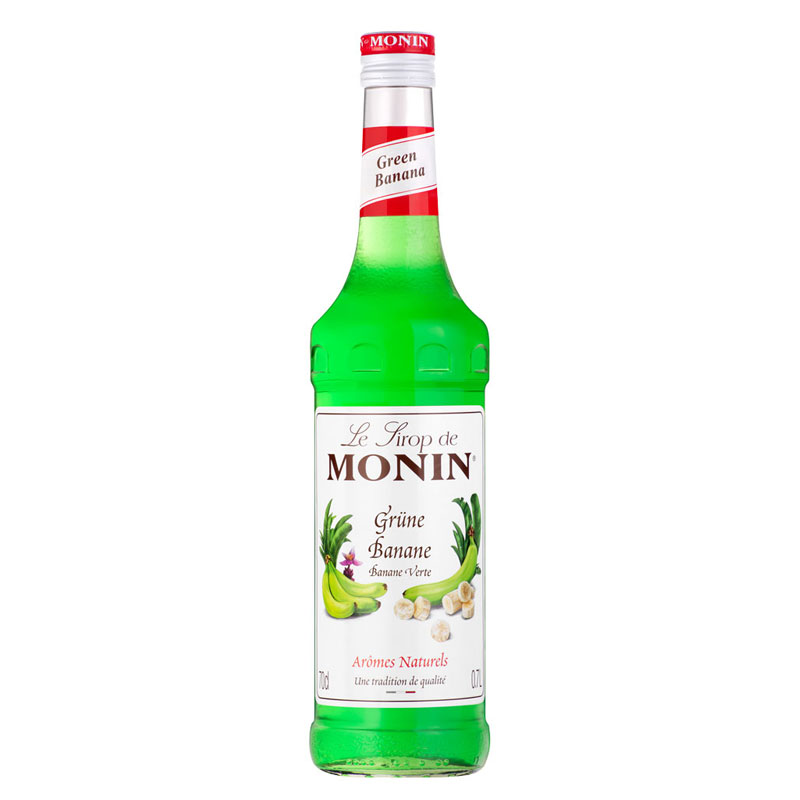 Banane Verte - Sirop Monin (0,7l)