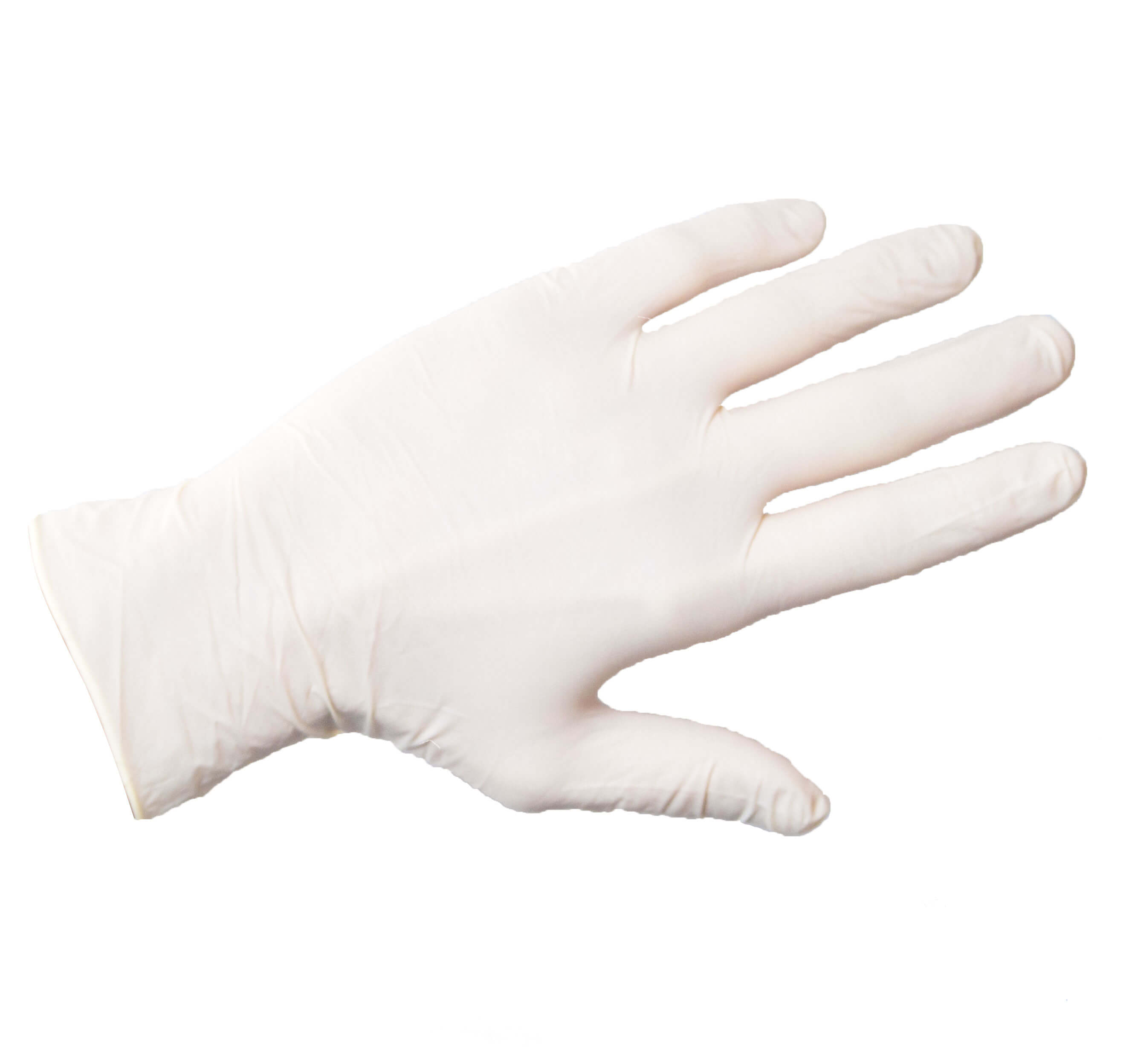 Gants nitrile, Safe Fit, blanc - L (200 pcs)