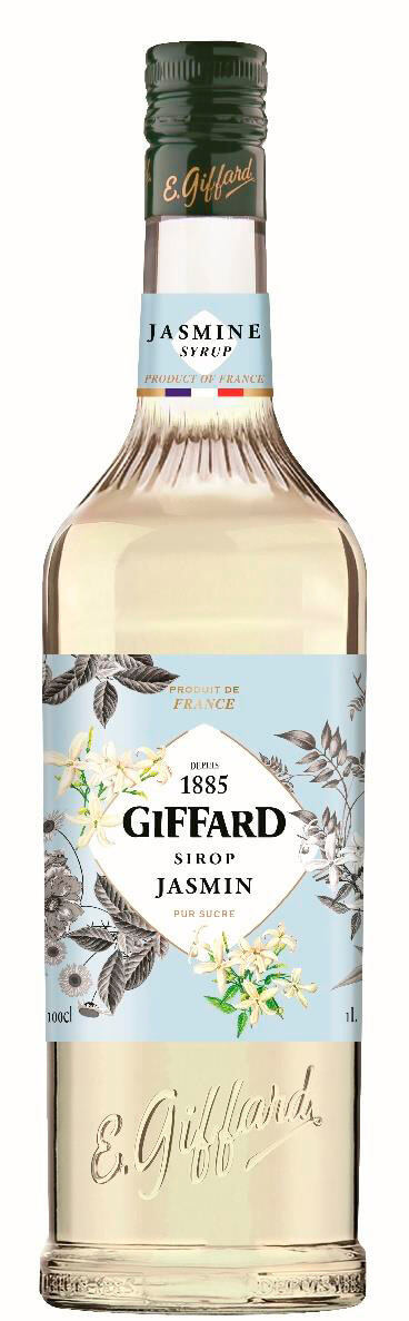 Jasmin - Sirop Giffard (1l)