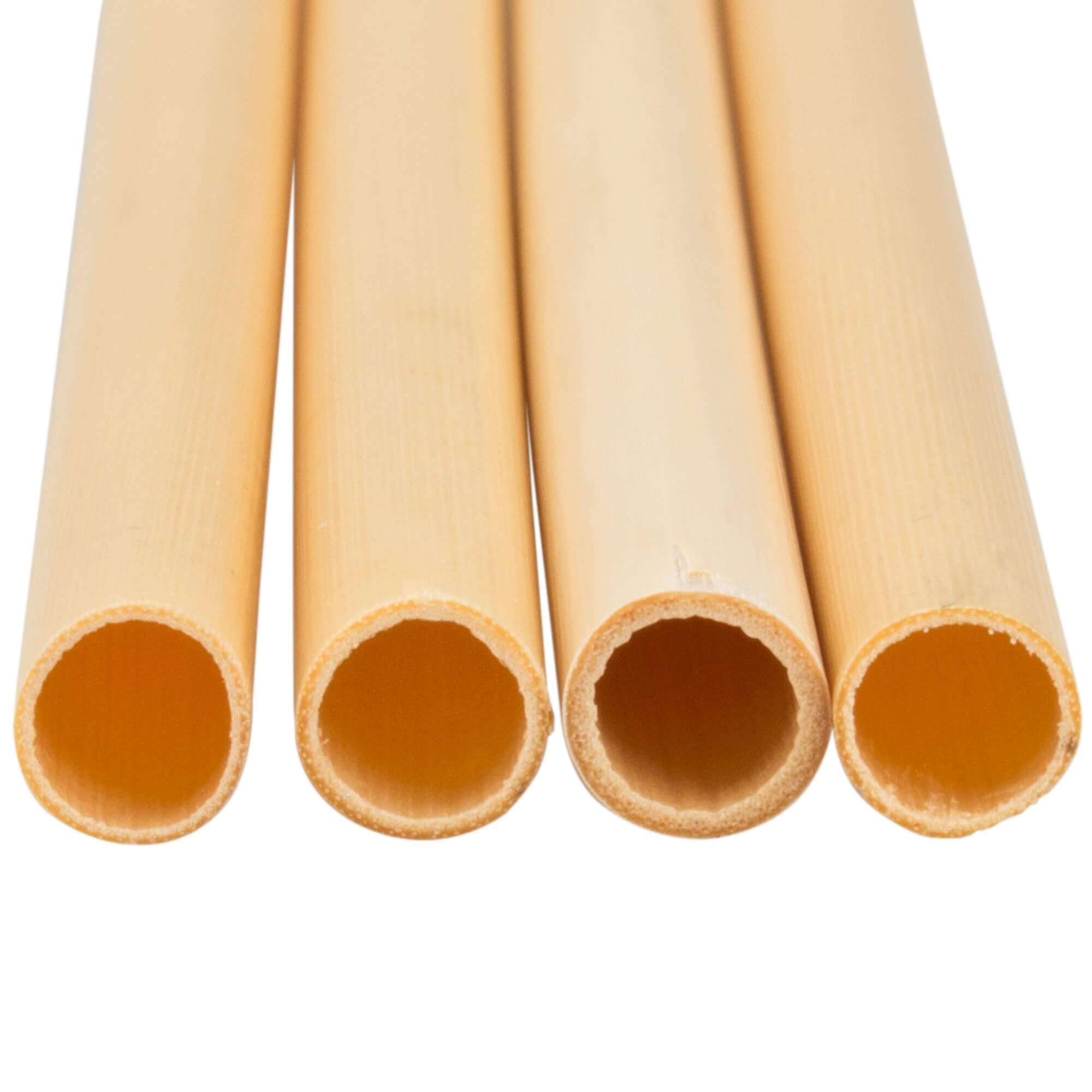 Pailles, roseaux (7x200mm) - naturel (250 pcs.)