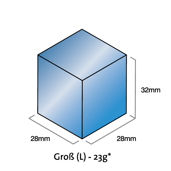 Hoshizaki IM-100NE-HC (Cube en L)