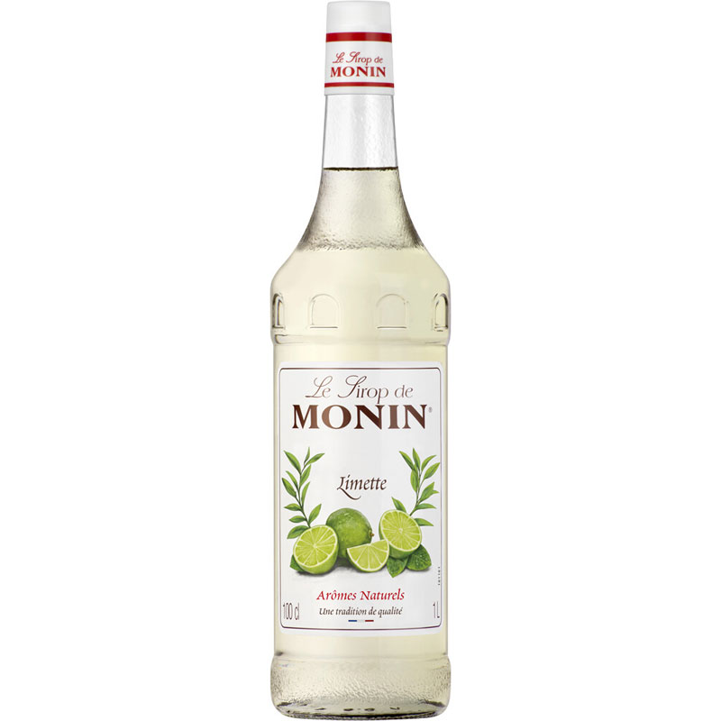 Lime - Sirop Monin (1,0l)