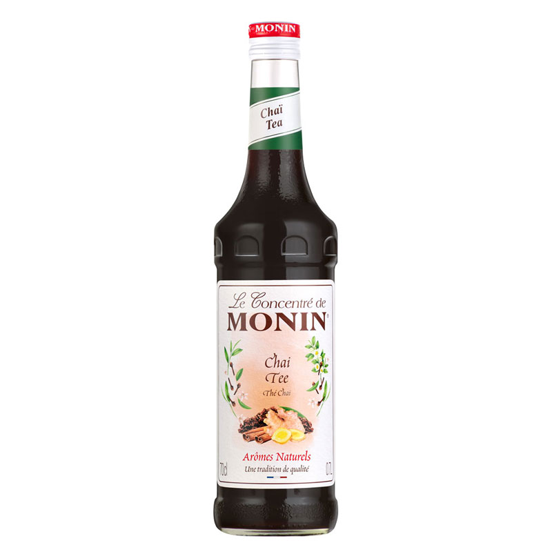 Thé Chai - Sirop Monin (0,7l)