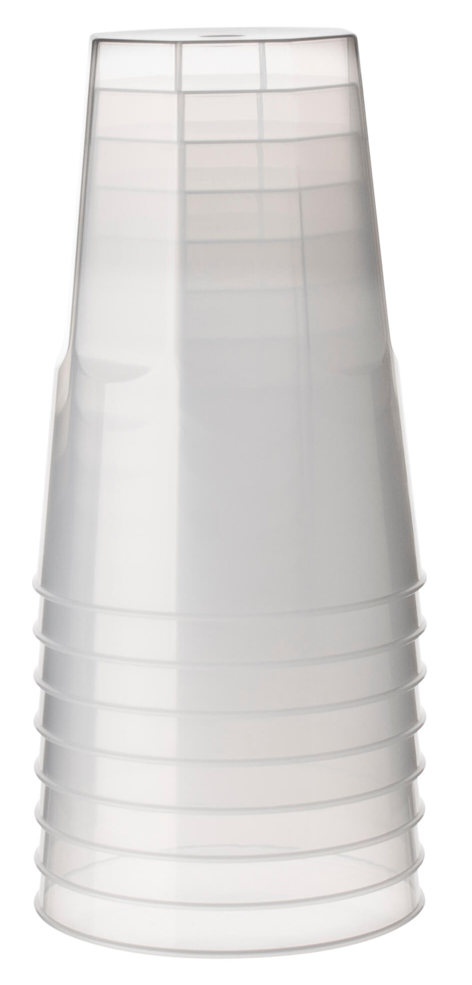 Gobelet en plastique réutilisable, light - 0,3l (30 pcs)