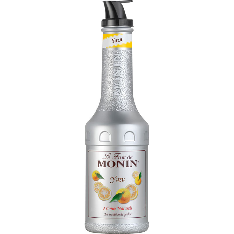 Yuzu purée de fruits mix - Monin (1,0l)