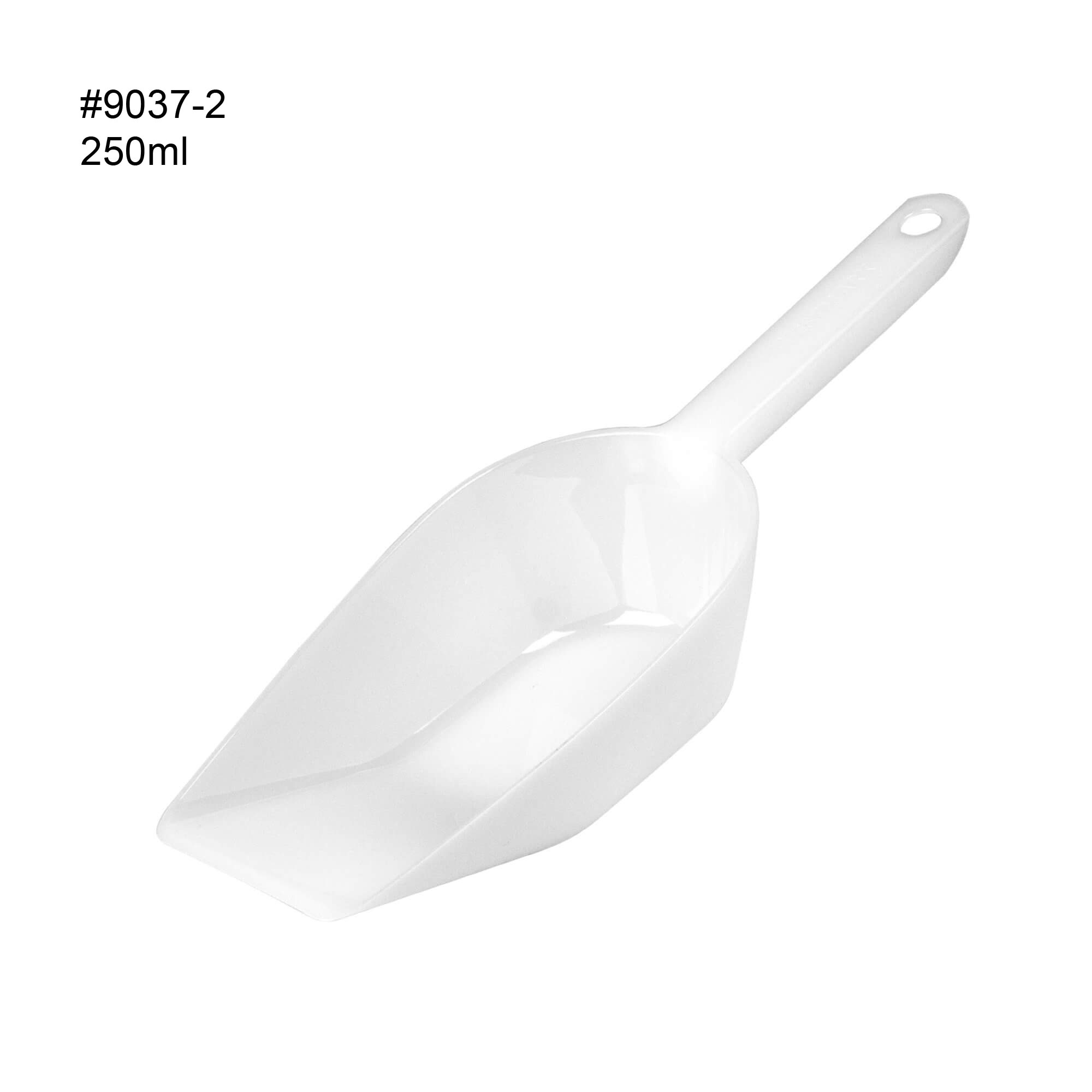 Pelle à glace plastique HD-PE - 125ml