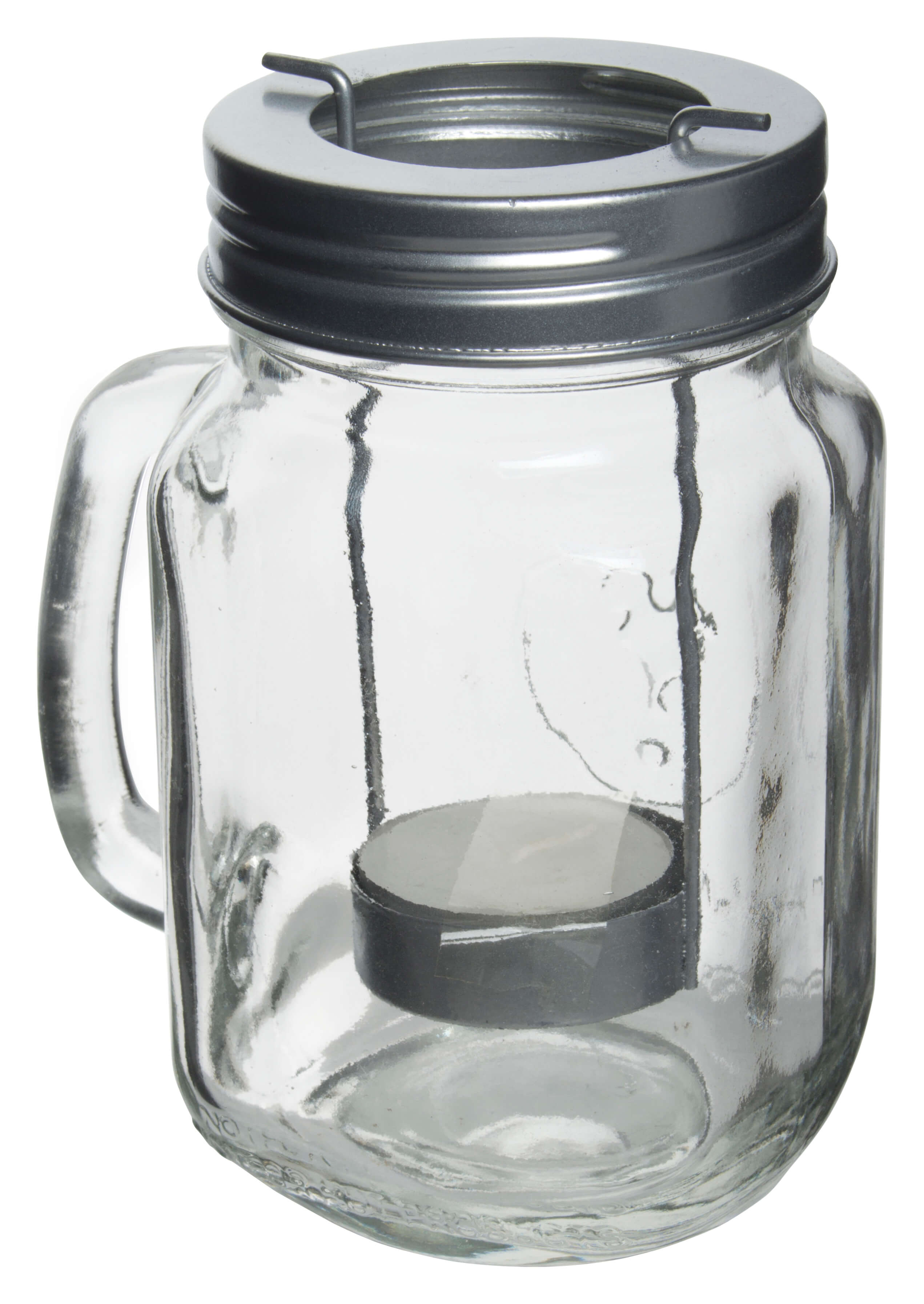 Bougeoir - Drinking Jar