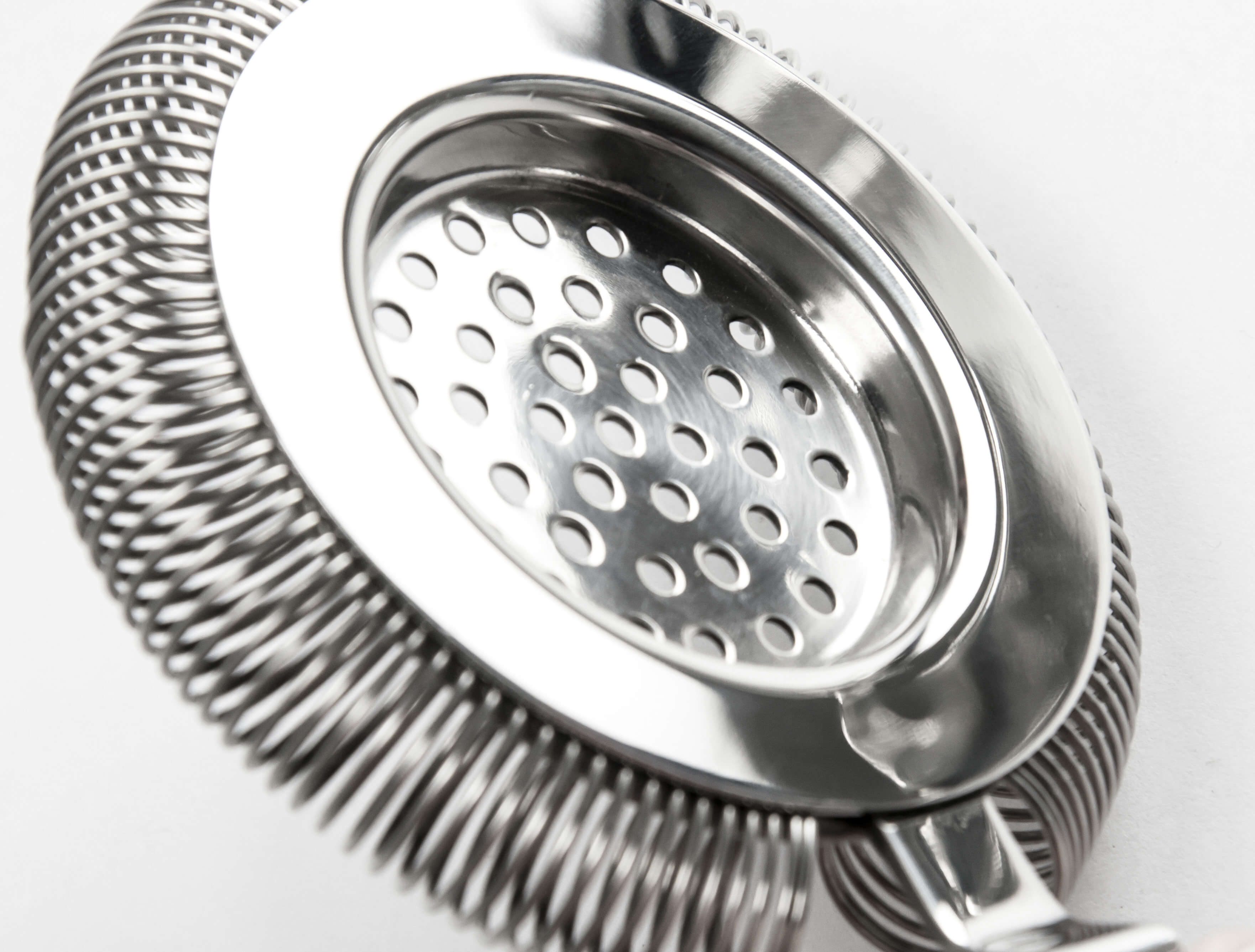 Hawthorn Strainer Calabrese - acier inoxydable