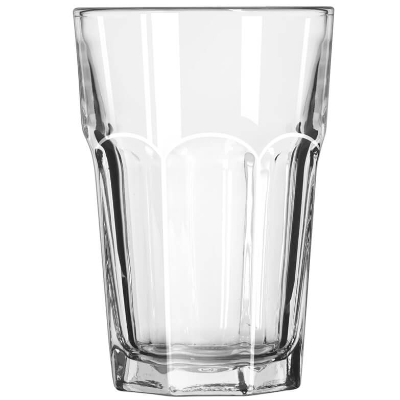 Verre à boisson Gibraltar, Onis - 415ml (1 pce)