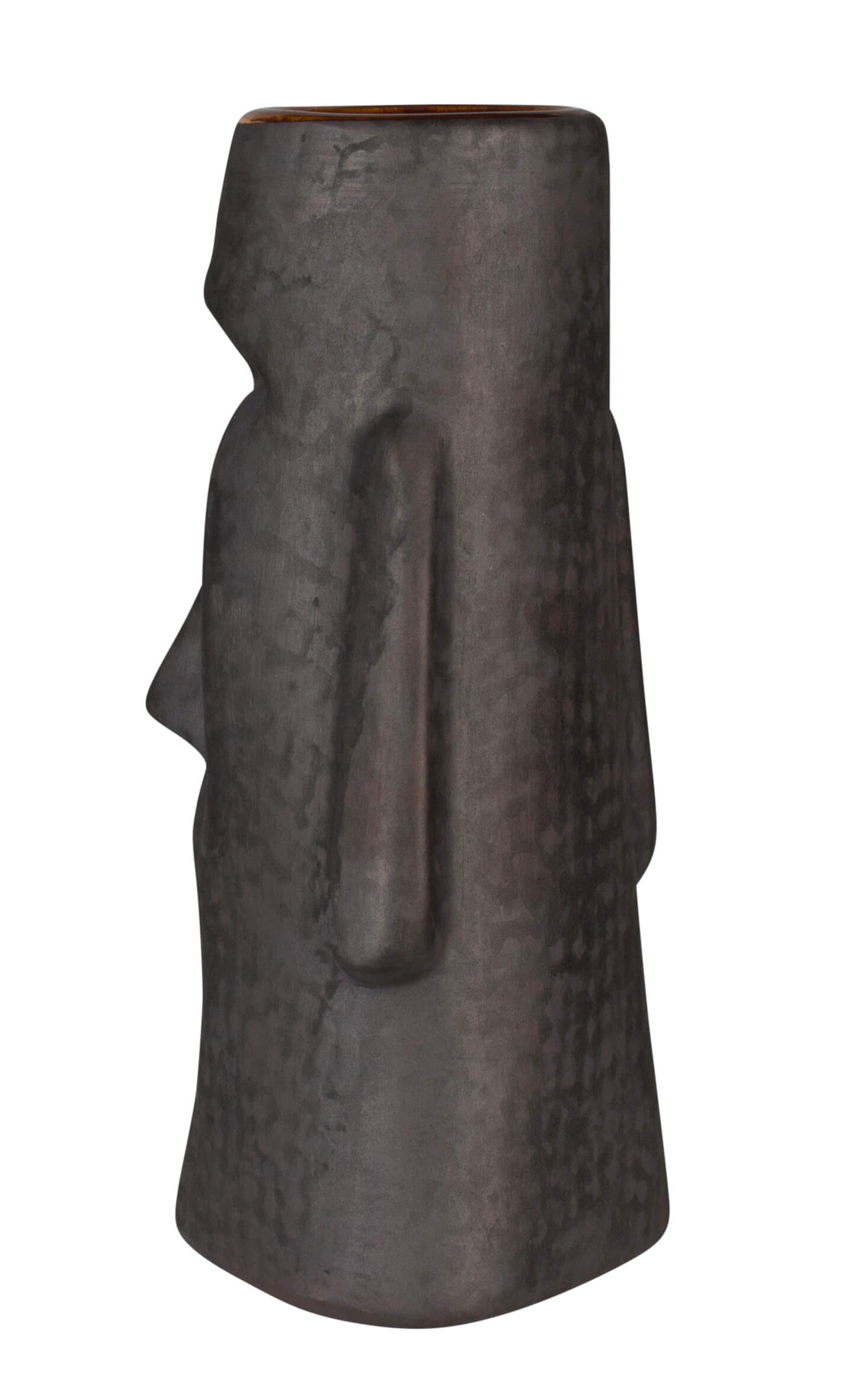 Gobelet Tiki Aku Aku, gris anthracite - 300ml