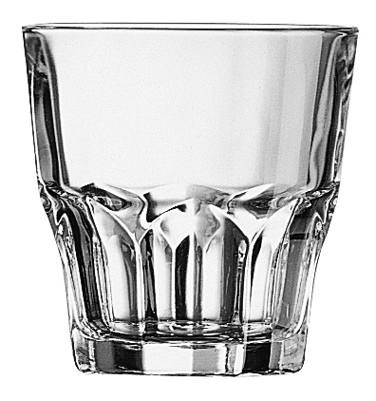 1 verre à whisky, Granity Arcoroc - 200ml