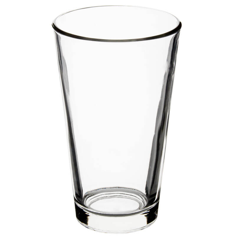 Verre à mélange pour boston shaker, Libbey - 473ml