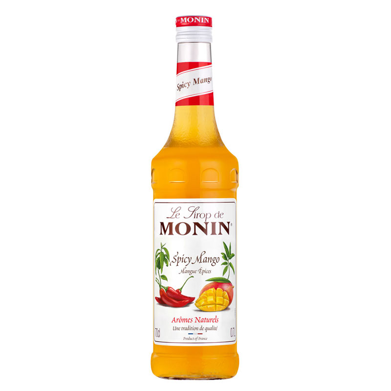 Spicy Mango - Sirop Monin (0,7l)