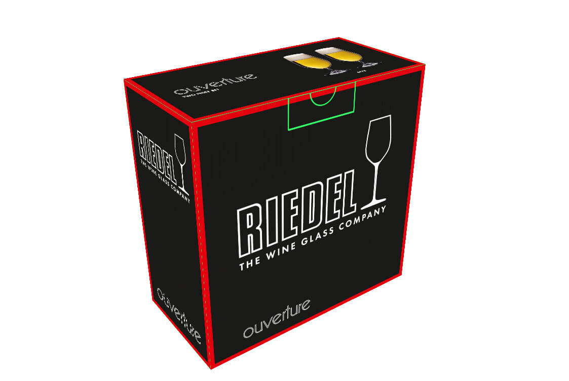 Verre à bière Ouverture, Riedel - 500ml (2 pcs)