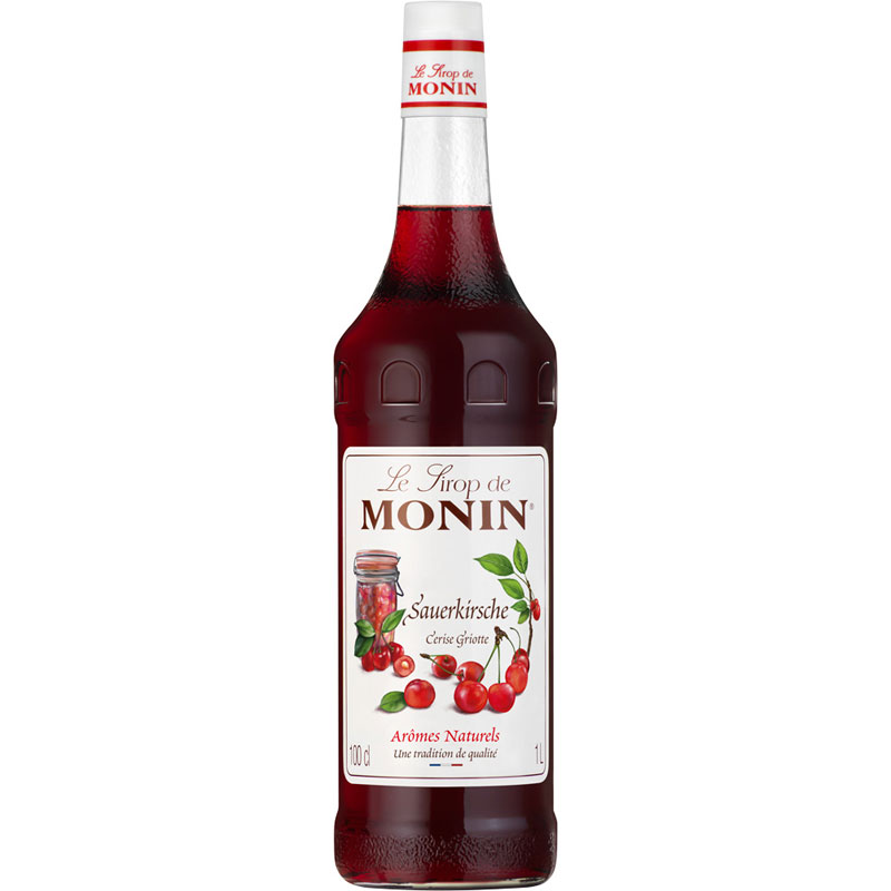 Griotte - Sirop Monin (1,0l)