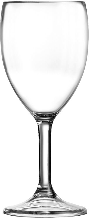 Verre à vin Outdoor Perfect, Arcoroc, plastique - 300ml (1 pce)