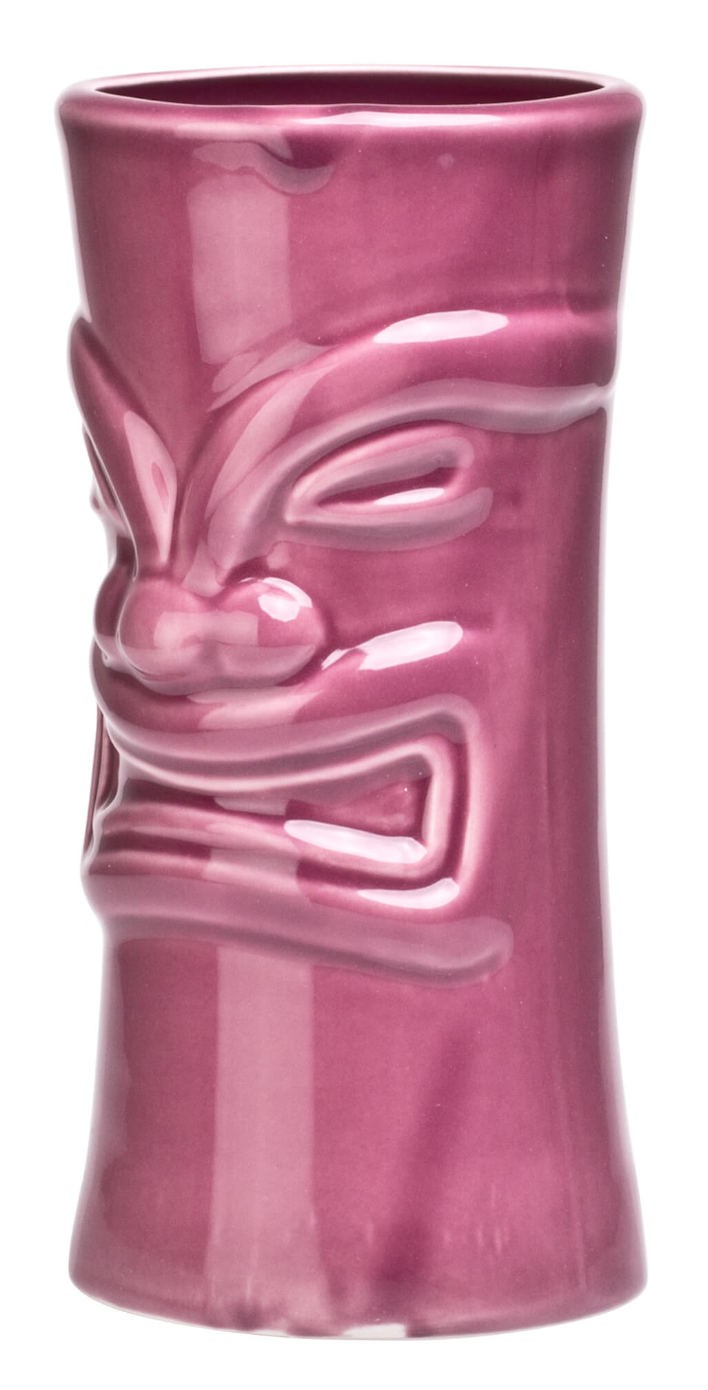 Gobelet Tiki pourpre Intoxica - 590ml