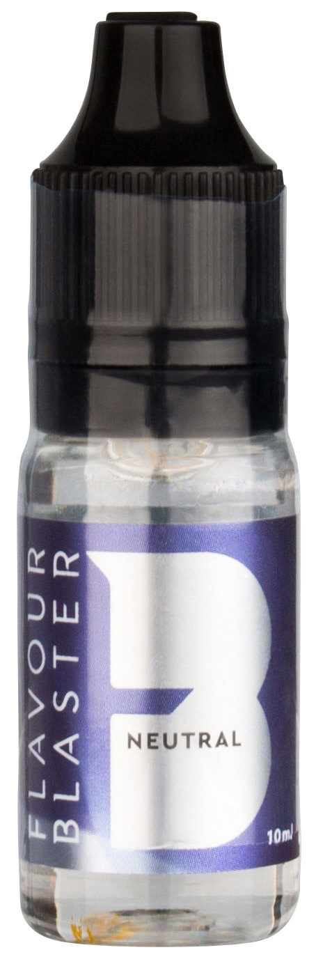 Arôme pour Flavour Blaster - Neutre (10ml)