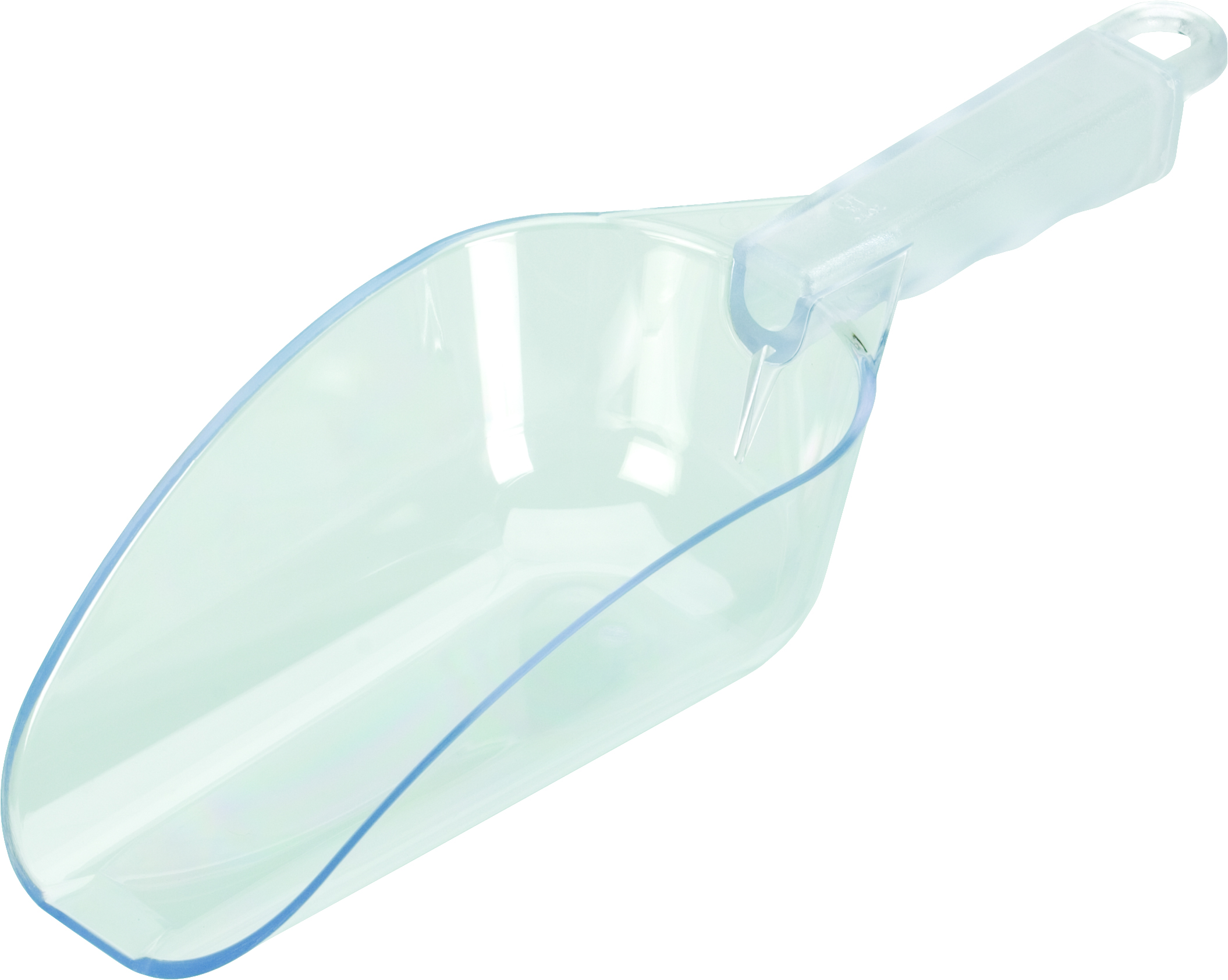 Pelle à glace, polycarbonate transparent - 0,35l