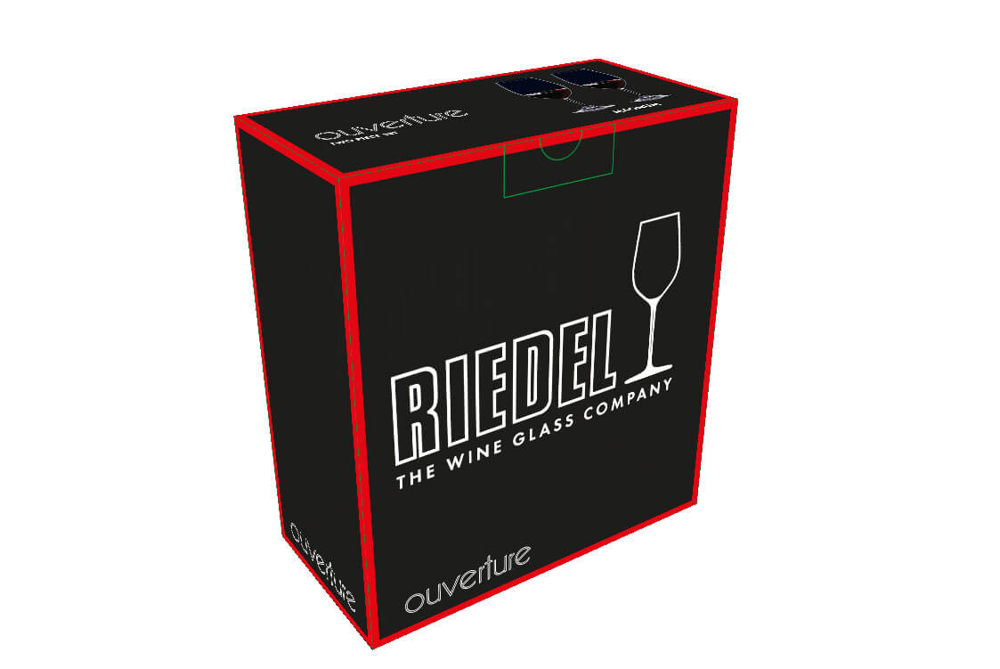 Verre Magnum Ouverture, Riedel - 530ml (2 pcs)