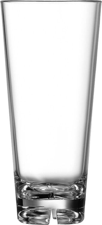 Verre à long drink Outdoor Perfect, Arcoroc, plastique - 380ml (1 pce)