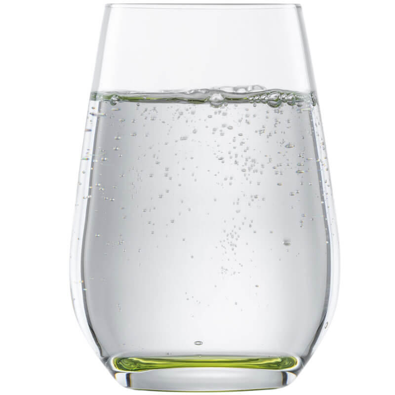 Gobelet en verre Vina Touch vert, Schott Zwiesel - 397ml (6 pcs.)