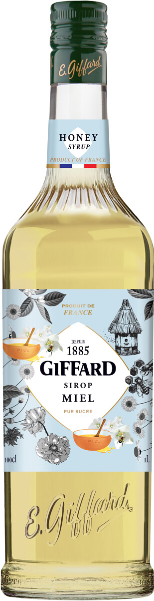 Miel - Sirop Giffard (1,0l)