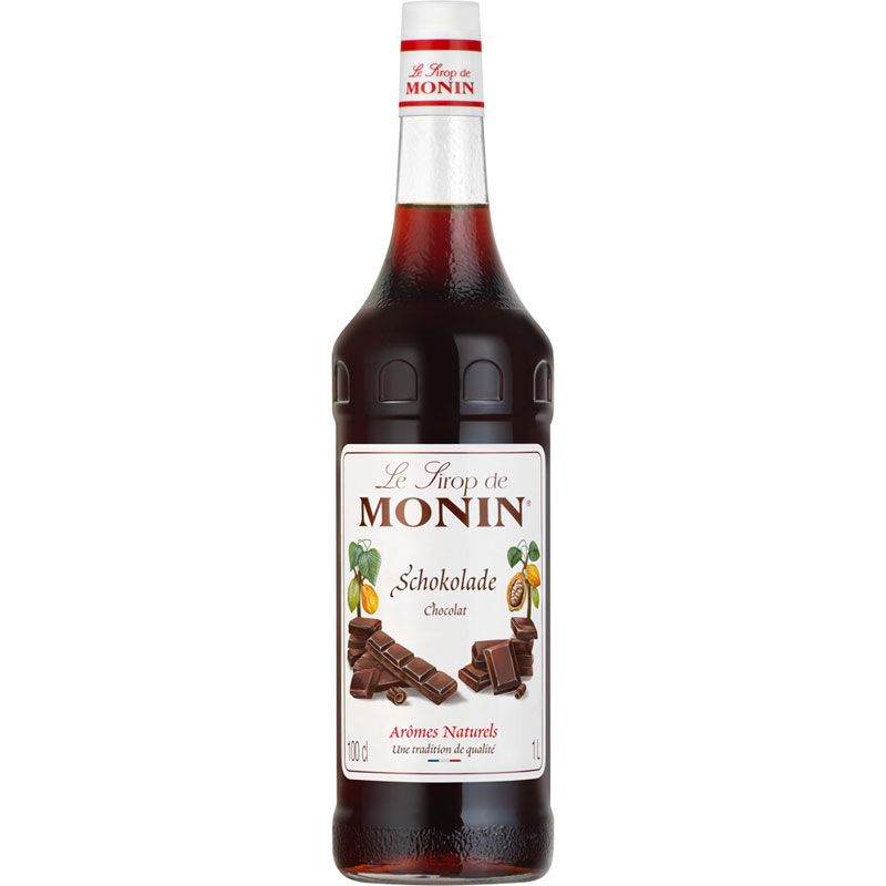 Chocolat - Sirop Monin (1,0l)