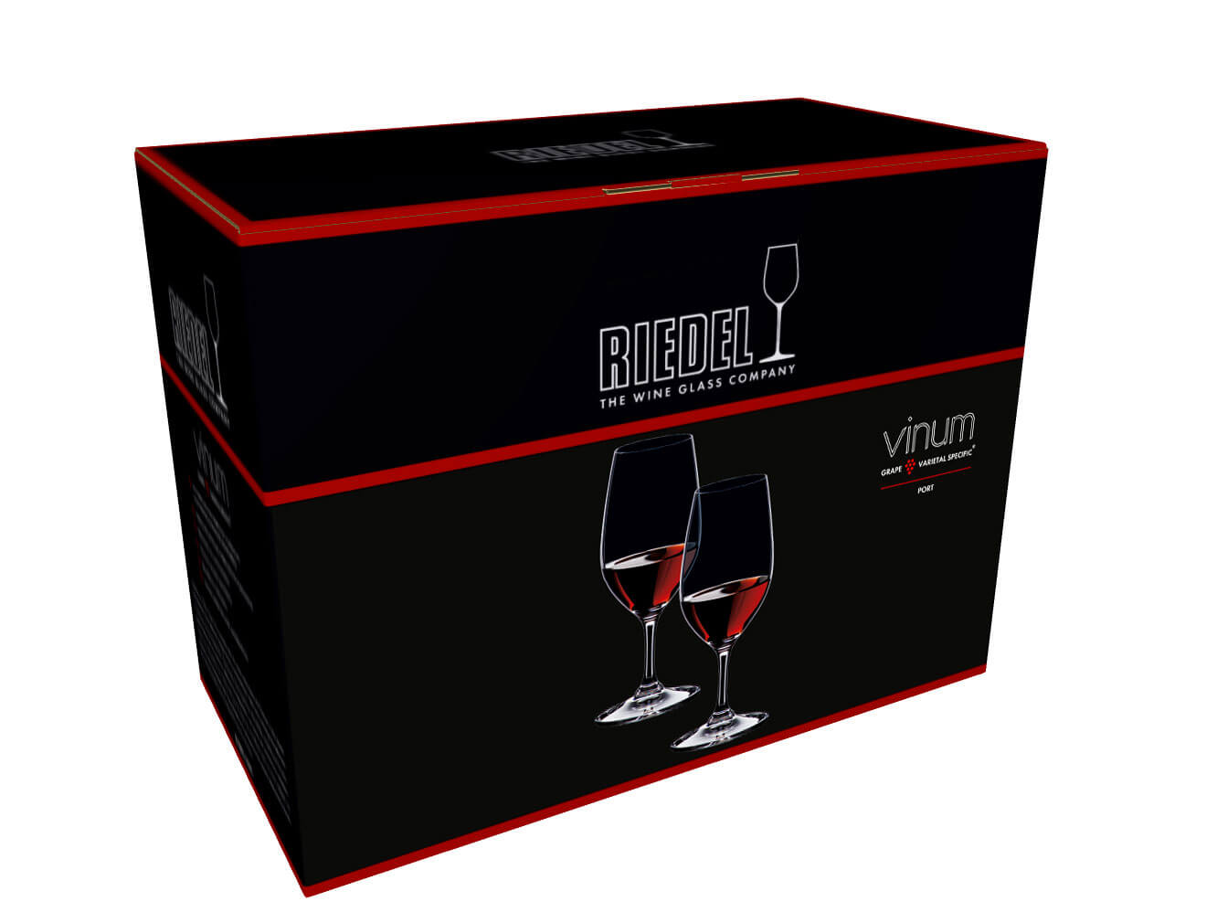 Verre à Porto Vinum, Riedel - 240ml (2 pcs)