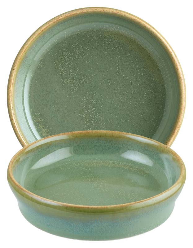 Bonna Sage Coupe Hygge 10cm, 12cl vert - 12 pièces